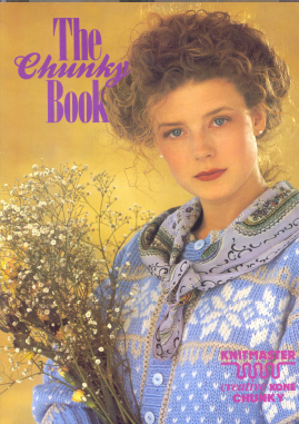 KnitMaster The Chunky Book Magazine