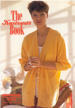 KnitMaster The Knitwear Book Magazine