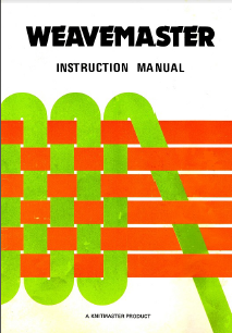 Empisal Knitmaster Weavemaster Manual