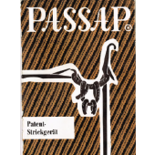 Passap Patentstrickgerät User Manual
