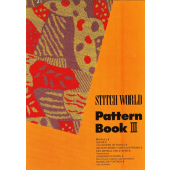 Brother Stitchworld III Pattern Book