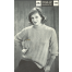 Passap Duomatic - Pattern 1003 - Lady's Beatnic Sweater